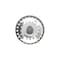Thrifco Plumbing 1-1/2 Inch x 1-1/4 Inch Tubular Brass Slip Joint Nut with Washe 4400117 - alternate 3